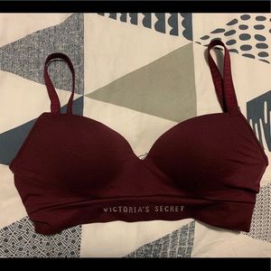 Victoria’s Secret perfect comfort push up bra